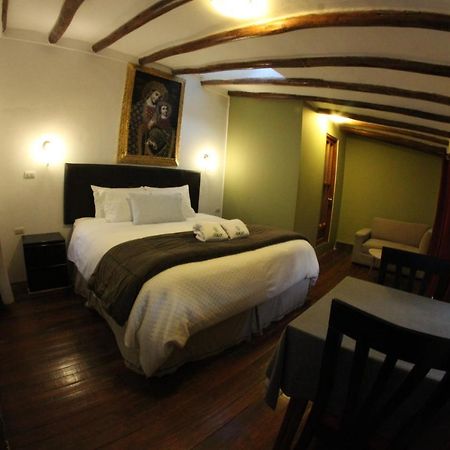 Hostal Iskay โอยานไตตามโบ ภายนอก รูปภาพ